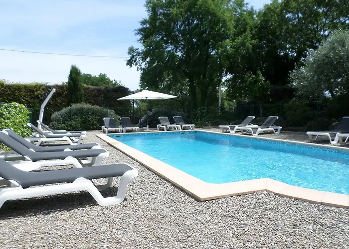 Hotel Les Oliviers