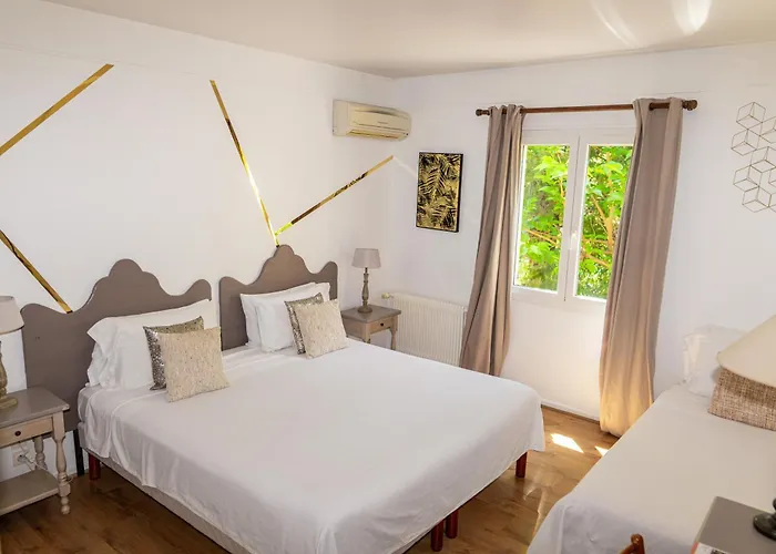 Hotel Les Oliviers