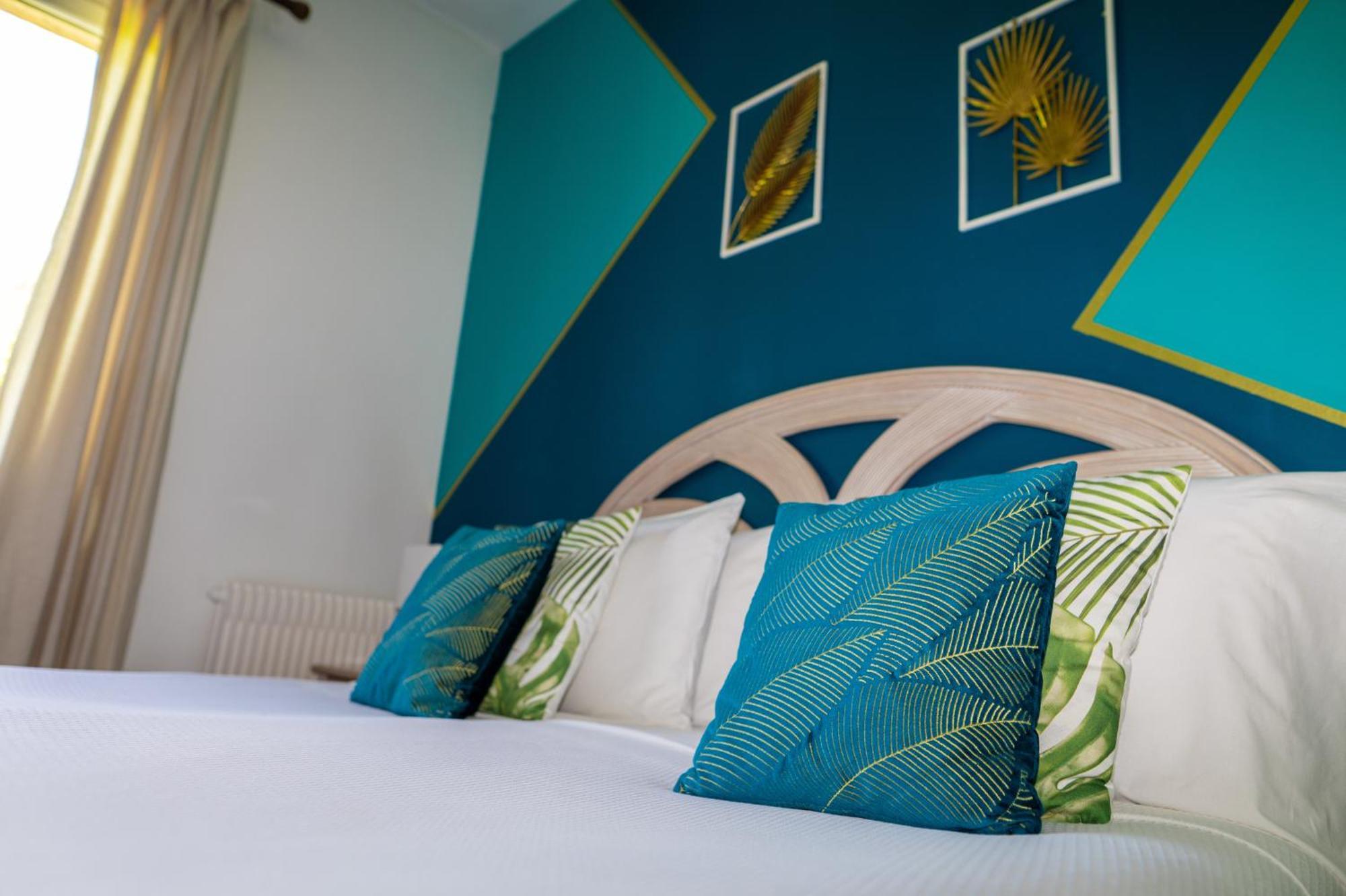Les Oliviers Hotel