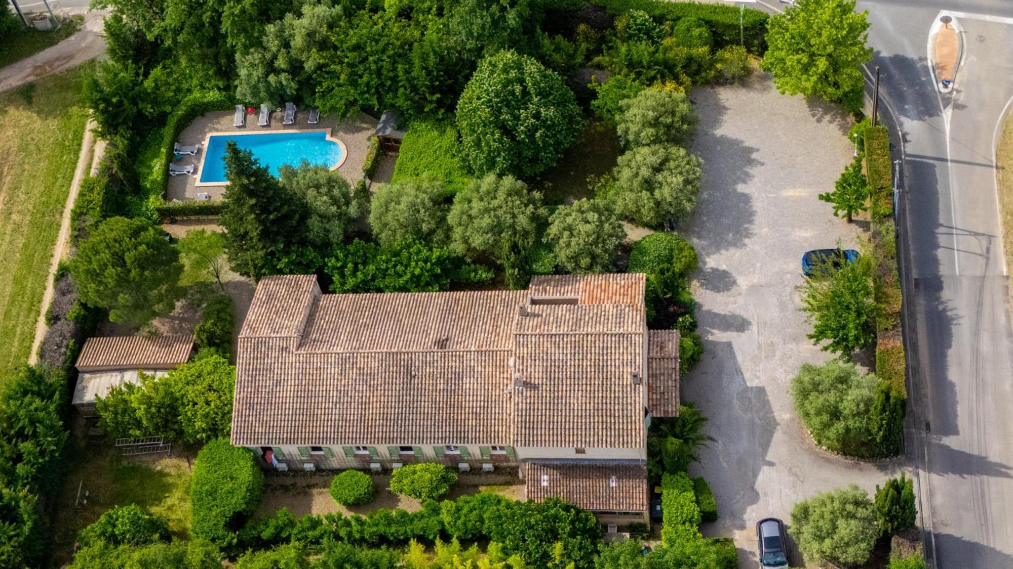 Hotel Les Oliviers Draguignan